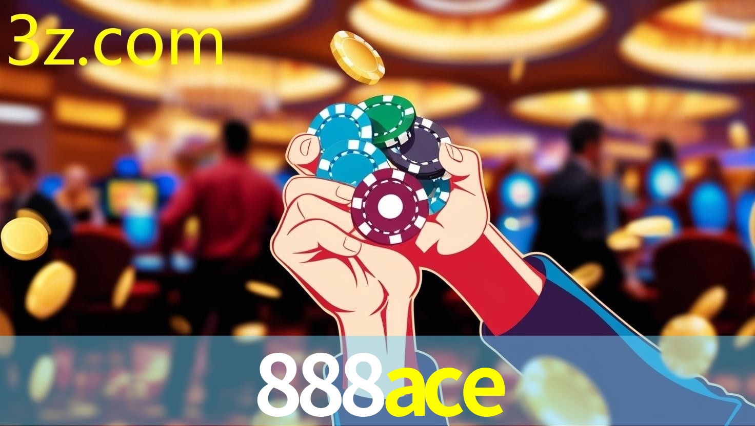 888ACE