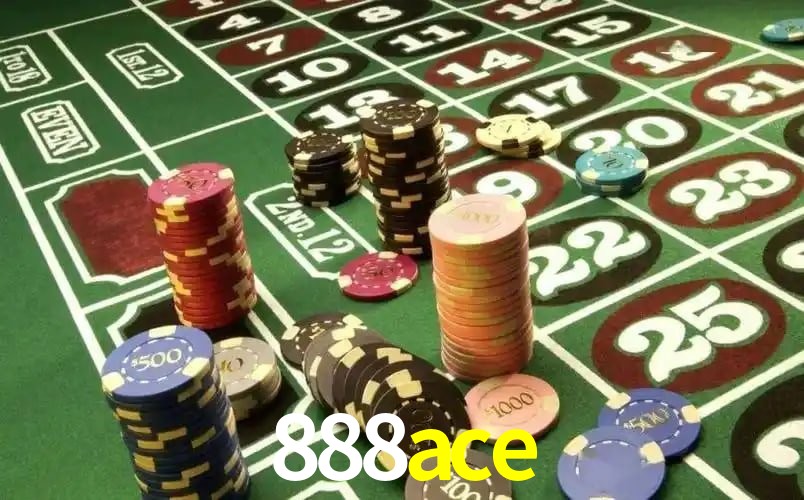 Casino Ao Vivo 888ace