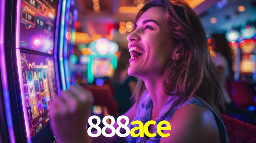 Sinta a adrenalina dos jogos de cassino com 888ace