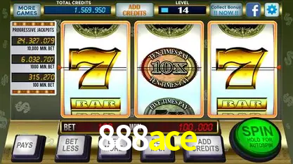 Exclusive Offers 888ace