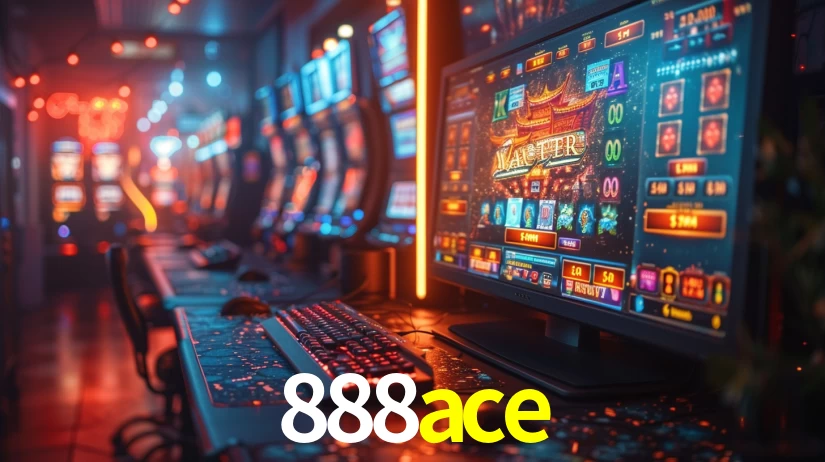 888ace: Jogos de Caça-Níqueis-Altas Recompensas, Roleta-Velocidade, Blackjack-Desafios Máximos