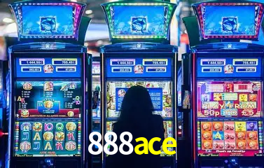 Descubra o Mundo do Cassino Online com 888ace