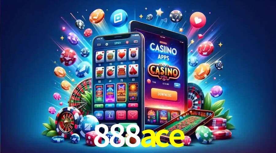 Slot Games 888ace