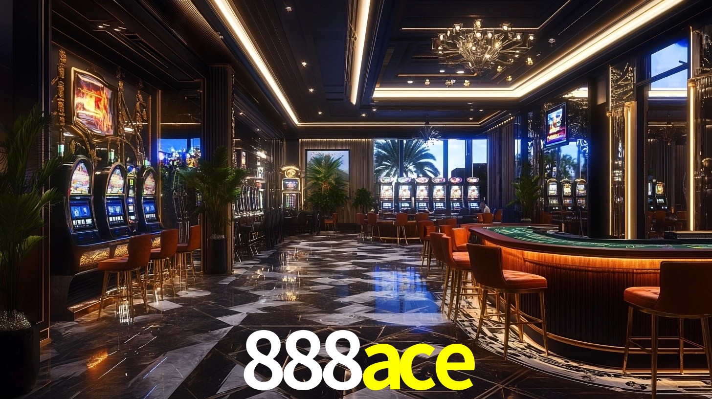 Explore as vantagens do 888ace: serviço profissional e confiabilidade