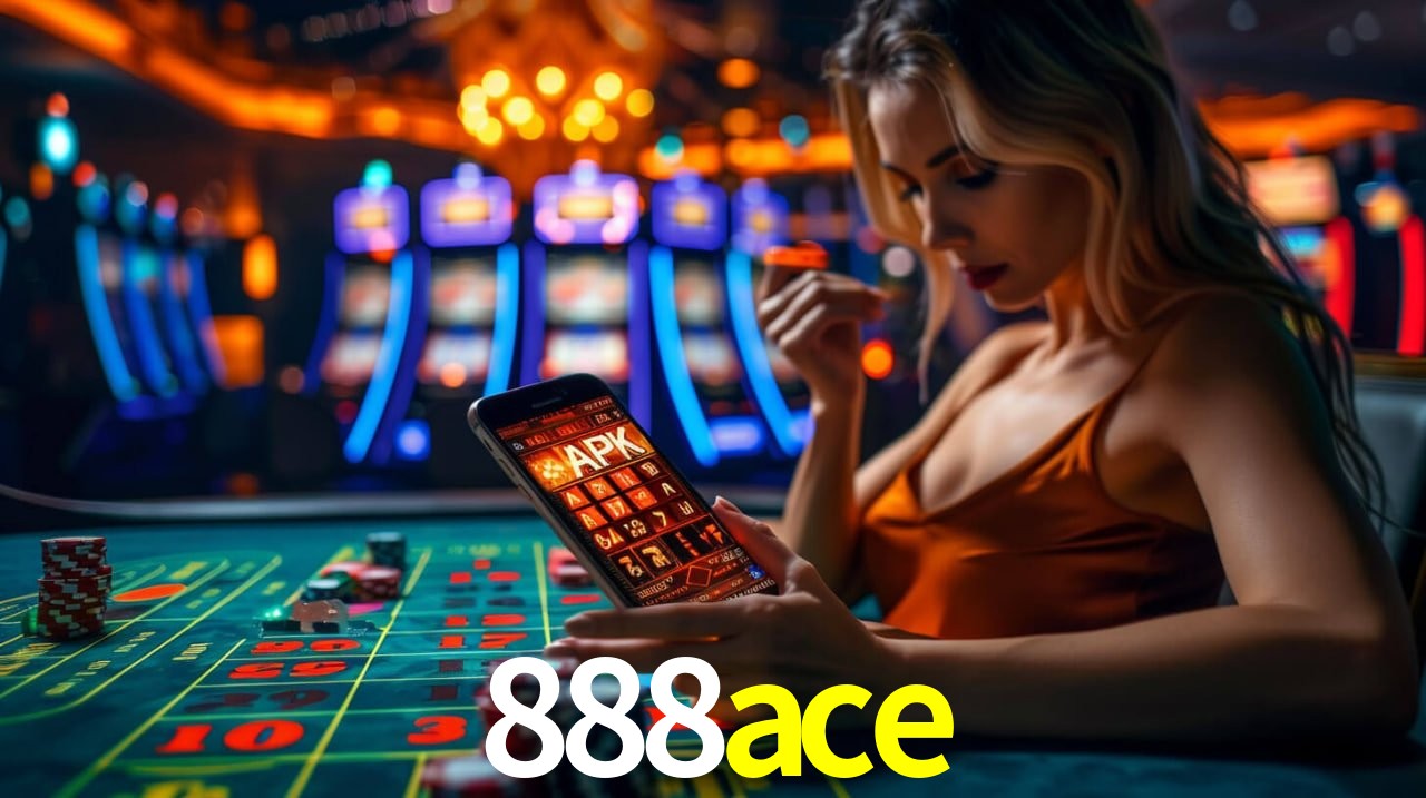 Blackjack Table 888ace