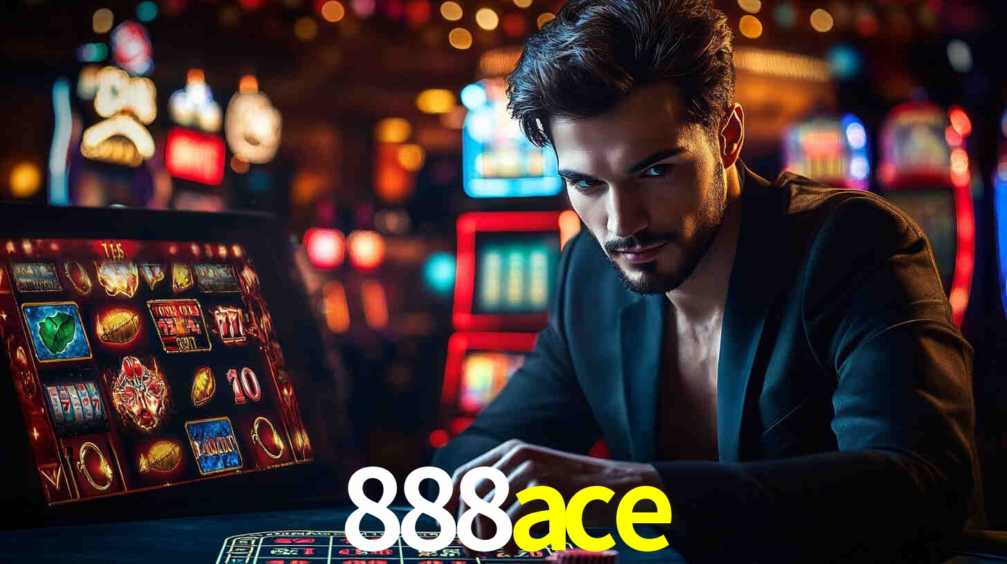 Bônus Generosos e Exclusivos no 888ace para Você!
