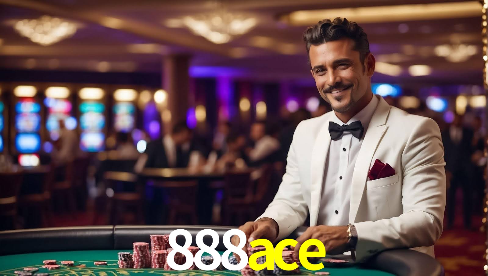 Promoção Relâmpago 888ace