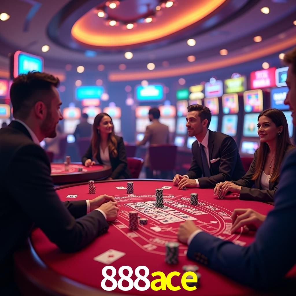 Torneios 888ace