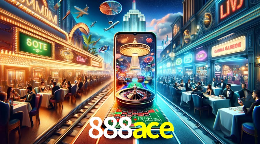 Live Casino 888ace